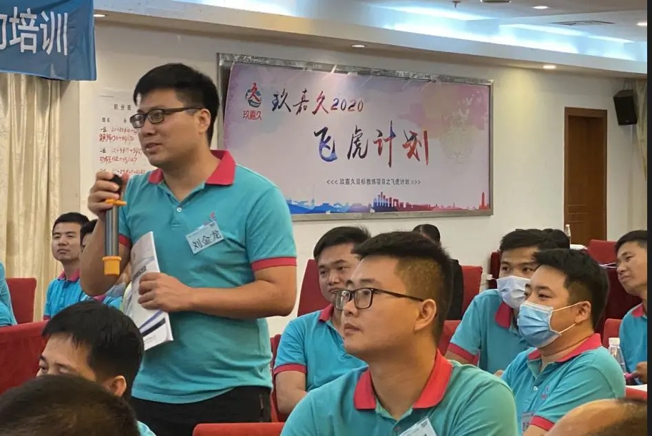 企业目标管理